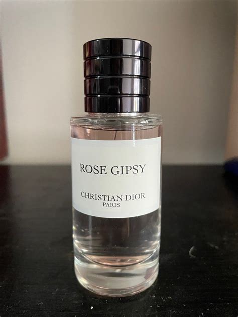 rose gipsy dior 40ml|christian dior rose gypsum.